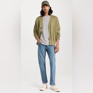 🔥NWOT Polo Ralph Lauren Hampton Relaxed Straight Jeans. Size 32/32